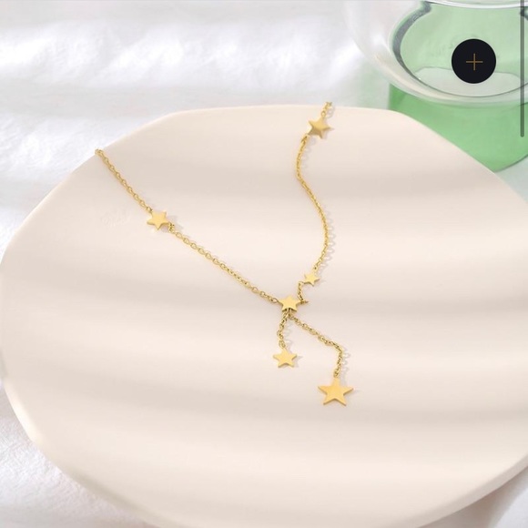 NWOT Freyas Treasure “Ouranos” Necklace - Picture 3 of 6